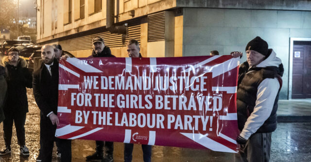 Ex-MP Says Labour Told Him Not to Mention Ethnicity of Grooming Gangs