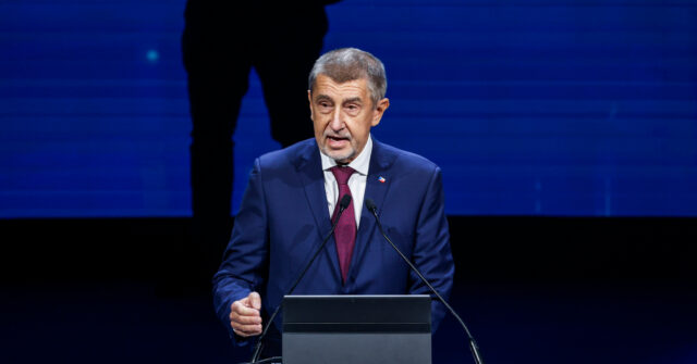 ‘Political Trial’: Czech Election Frontrunner Babiš Claims Lawfare over Reopened Fraud Case