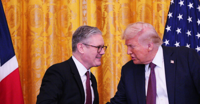Britain Backs Trump's Strikes on Iran, Europeans Express Caution
