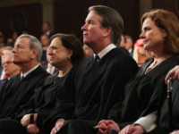 SCOTUS: Roberts, Kavanaugh, and Barrett Side With Liberal Justices on Maryland ‘Assault Weapo