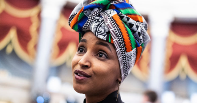 Ilhan Omar: America Is Becoming 'One of the Worst Countries' in the World