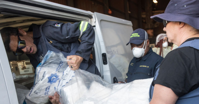 U.N. Report Finds Record-High Cocaine Production and Use Globally