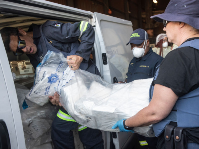 U.N. Report Finds Record-High Cocaine Production and Use Globally