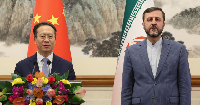 China 'Deeply Concerned' After Ally Iran Loses Top Terror Leaders to Israel Strikes