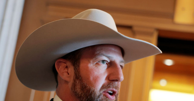 Exclusive — Sen. Markwayne Mullin Makes Final Pitch for 'BBB': Prevents $4 Trillion Tax Increase, Builds the Wall