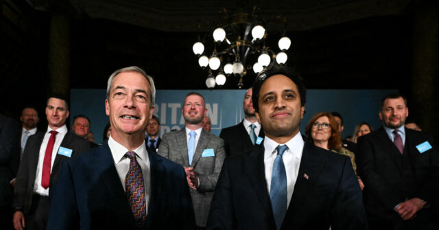 Zia Yusuf Returns to Farage's Reform Party, Two Days After Quitting