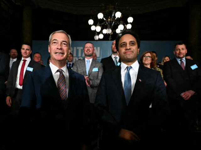 Zia Yusuf Returns to Farage’s Reform Party, Two Days After Quitting