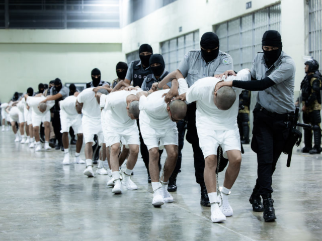 Nayib Bukele Offers to Ship Mega-Prison Inmates to Paris After Fashion Show ‘Glorifying Crimi