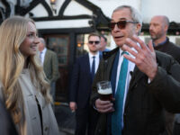 Farage’s Reform Party Surging With Gen-Z Women, Polling Claims