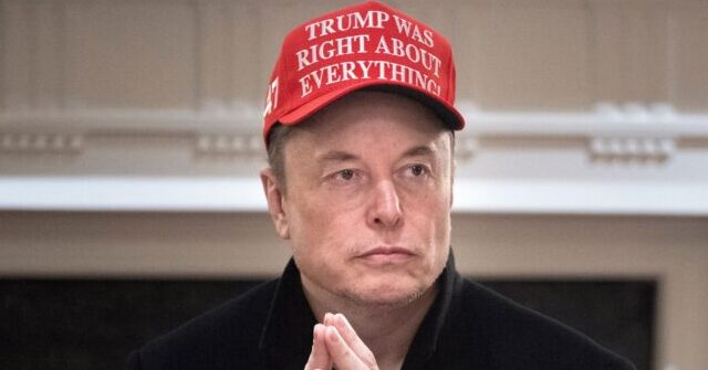 Tesla Crashes as Musk Turns Against Trump and GOP Tax Cut Bill