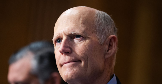Sen. Rick Scott Targets Finances of China’s Communist Elite: ‘Throne of Lies, Theft, and Tyranny'