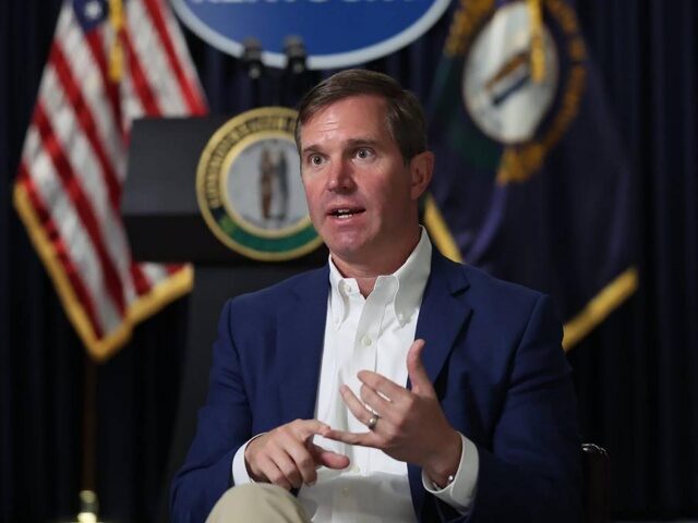 DOJ Sues Kentucky Democrat Gov. Andy Beshear for Offering Reduced In-State Tuition to Illegal Alien