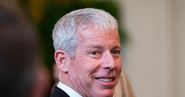 Exclusive — Energy Secretary Chris Wright: Price of Oil Vindicates 'Trump's Agenda of Energy Dominance'