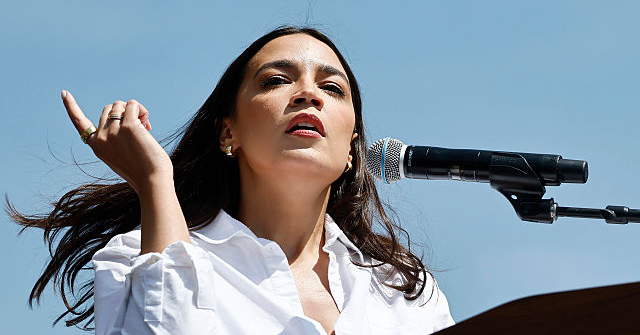 Nolte: Suburban High School Yearbook Debunks AOC’s ‘Bronx Girl’ BS