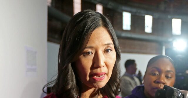 Sanctuary Boston Mayor Michelle Wu Compares ICE Agents to Neo-Nazis