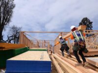 Homebuilding Slumps in May as Fed Interest Rate Policy Weighs on Construction