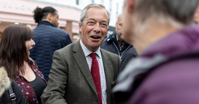 Nigel Farage's Reform Party Most Popular Among Working-Class: Poll