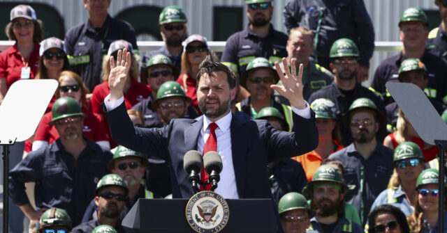 U.S. Manufacturing Posts Modest Gain as Business Equipment Output Rises
