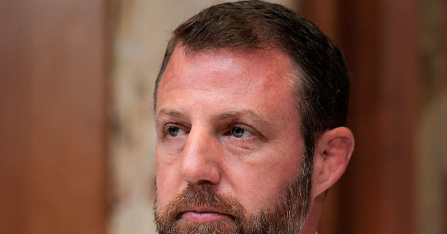 Exclusive — Sen. Markwayne Mullin: We Want to Preserve Medicaid for 'Those Who Deserve It'