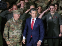 U.S. Army Hits Annual Recruiting Goal Months Early — ‘Renewed Sense of Patriotism’ Un