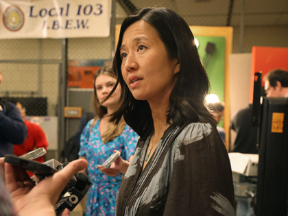 US Attorney in Massachusetts Blasts Boston Mayor Michelle Wu Criticizing ICE: ‘Reckless and I
