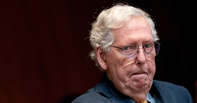 Nate Morris: Kentucky Needs a 'Clean Break' from Mitch McConnell