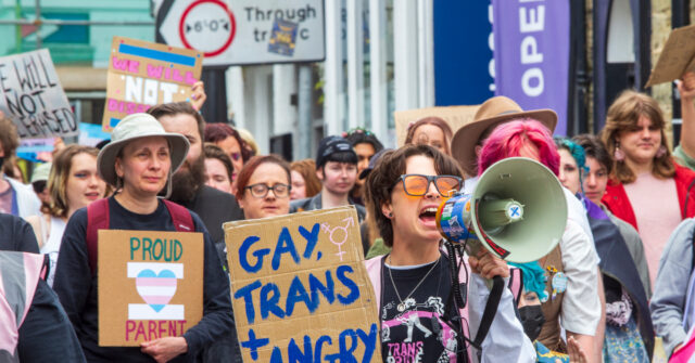 UK: Number of 'Gender Transition Certificates' Up 200% in Five Years
