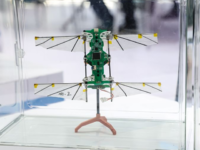 Chinese Lab Creates Mosquito-Sized Spy Drones