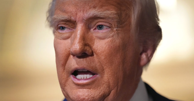 Trump Rips Rand Paul After Senator Rejects Debt Ceiling Hike in 'One Big Beautiful Bill'