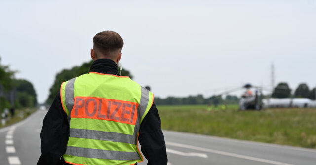 Iranian Shot Dead After Opening Fire on German Border Guards