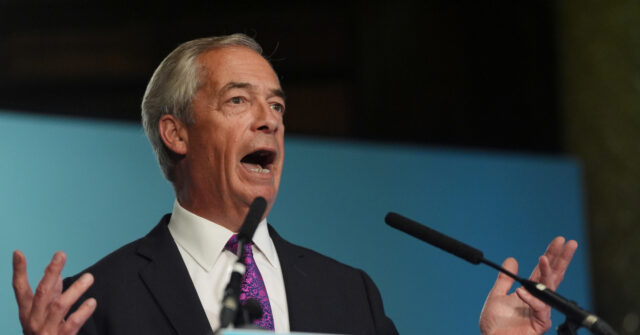 Farage's Reform UK Launches DOGE Team to Tackle Council Waste