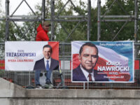 Too Close to Call: Exit Polls for Polish Presidential Elections Give Razor-Thin Edge to Liberal War