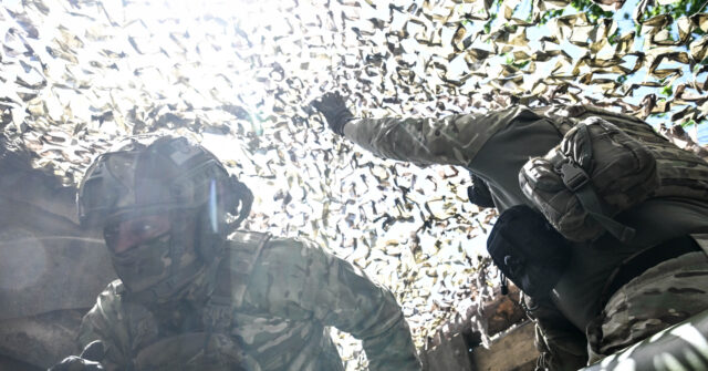 Russian Strike on Ukraine Training Unit Leaves 12 Dead, 60 Injured