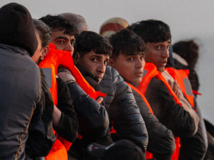 Farage’s Reform Party Vows to Deport ‘Every Illegal Immigrant’ From Britain