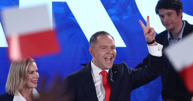 European Populists Hail Victory of Pro-Trump Nawrocki in Pivotal Polish Presidential Elections