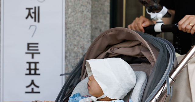 South Korea Reports Biggest Fertility Spike in 34 Years