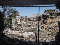 Zelensky Condemns ‘Brutal’ Russian Rocket Attack on Apartment Buildings That Killed Thr