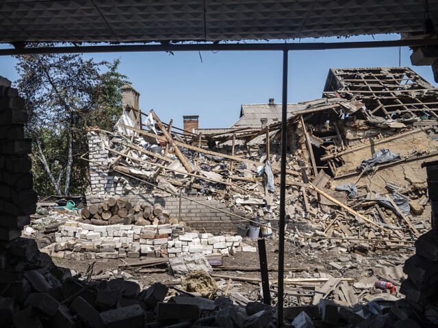 Zelensky Condemns ‘Brutal’ Russian Rocket Attack on Apartment Buildings That Killed Thr