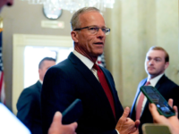 Exclusive — Sen. John Thune: Senate on Schedule to Pass Big, Beautiful Bill by July 4