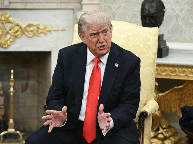 ‘It Takes Two to Tango’: Trump Threatens Both Russia and Ukraine With Sanctions If They