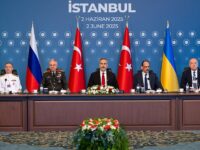 Second Round of Russia-Ukraine Peace Talks Break After Four Hours