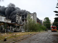 Russian Drones and Missiles Bombard Ukraine’s Kharkiv, Killing at Least Three