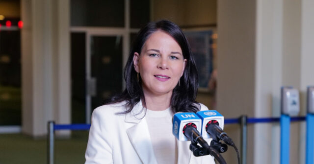 Failing Up: Germany's Baerbock to Become UN General Assembly Prez