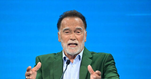 Arnold Schwarzenegger Scolds Environmentalists Dismayed by Trump: Dump Phrase 'Climate Change,' ‘Stop Whining and Get to Work'