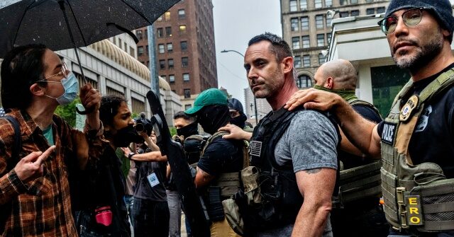 ICE Agents Face 500% Increase in Assaults While Trying to Arrest Illegals