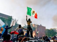 CNN: ‘Mexican Flag Has Become a Defining Symbol’ of Los Angeles Riots