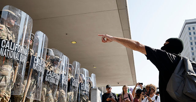 Federal Judge Denies Newsom's Lawsuit Ordering Trump to Withdraw National Guard