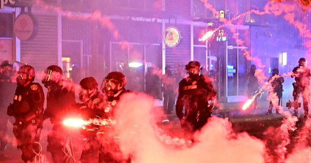 L.A. Sheriff: Nearly a Dozen Deputies Injured by Rioters During Week of Attacks