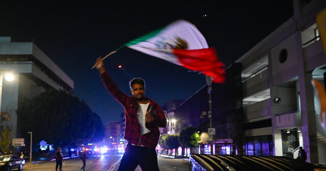Mexican Politico Taunts U.S. to Revoke Visa After LA Riot Comments, Says, 'Shove It'