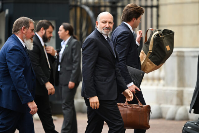 London Trade Talks End Just Before Midnight With ‘A Framework’